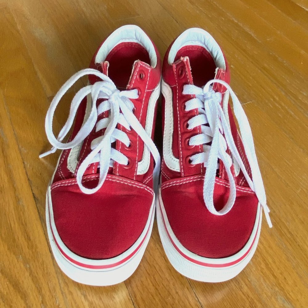 OLD SKOOL VANS